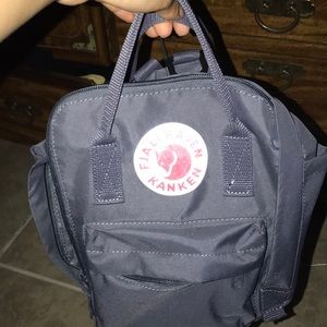 Mini kanken bag